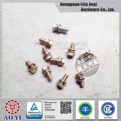 汽車車牌螺絲-汽車車牌螺絲訂購(gòu)-奧億五金(推薦商家)批發(fā)