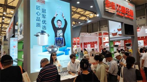 冠軍品質(zhì) 雙喜優(yōu)選丨雙喜電器參展第117屆中國日用百貨商品交易會(huì)